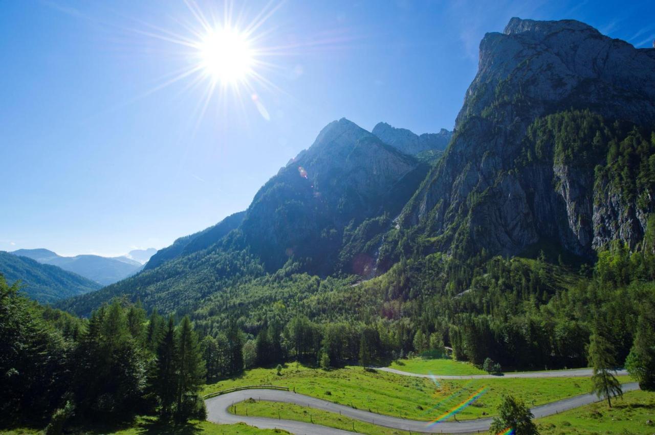 Alpengasthaus Griesner Alm Kirchdorf in Tirol Exterior photo