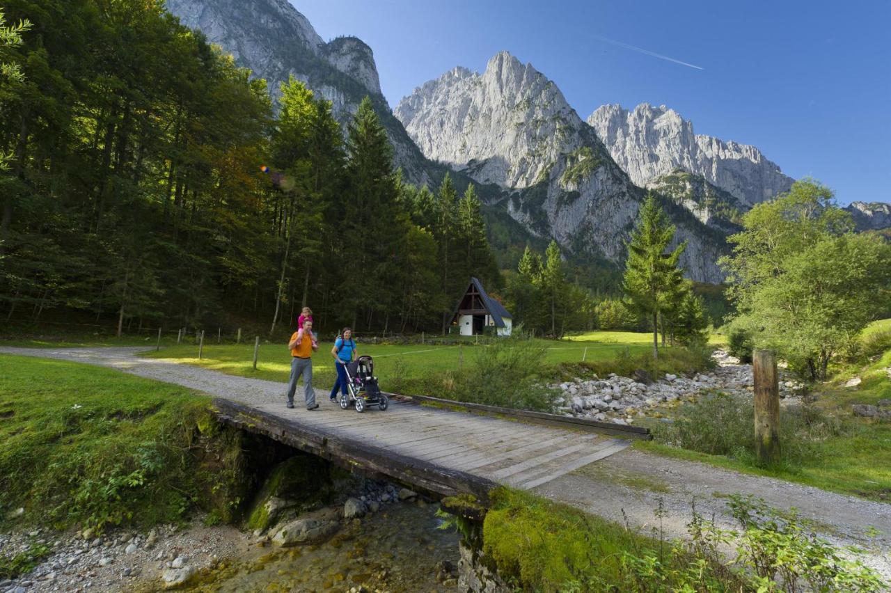 Alpengasthaus Griesner Alm Kirchdorf in Tirol Exterior photo
