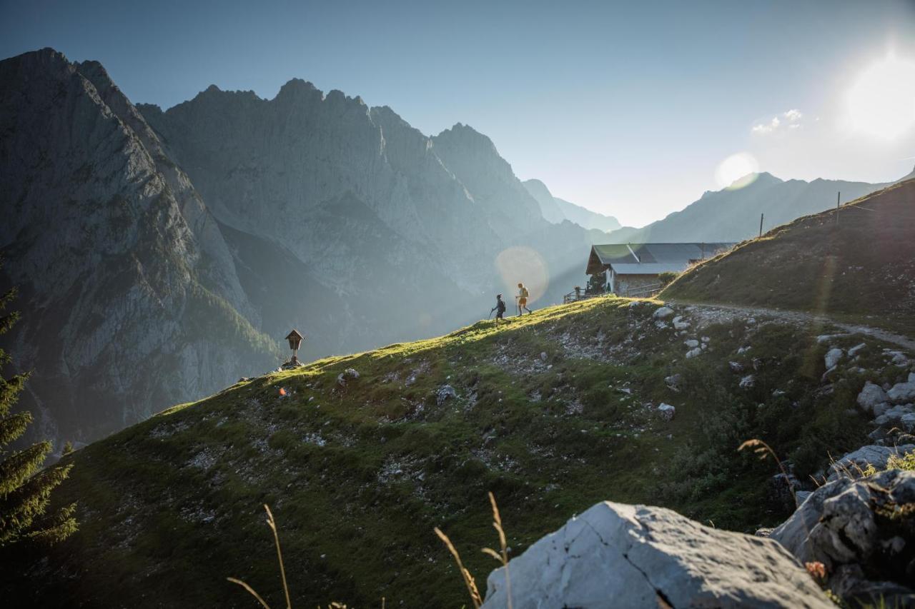 Alpengasthaus Griesner Alm Kirchdorf in Tirol Exterior photo